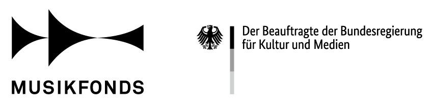Musikfonds Logo